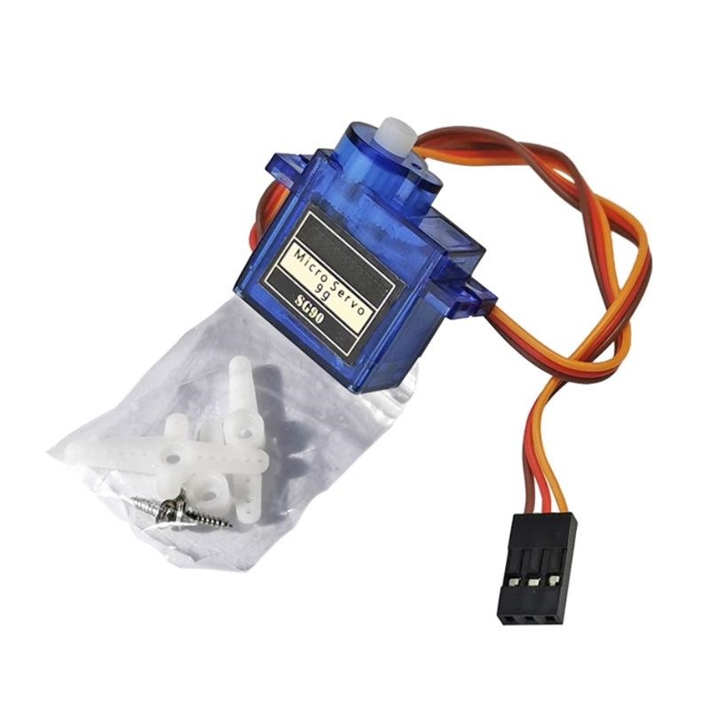 1/3 stuks SG90 9G digitale mic - Servo Motor Sg90 recensie en prijs