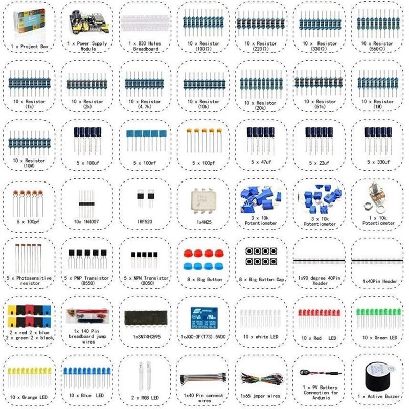 【HOT A69Z!】Elektronische compo - Diy Electronic Components recensie en prijs