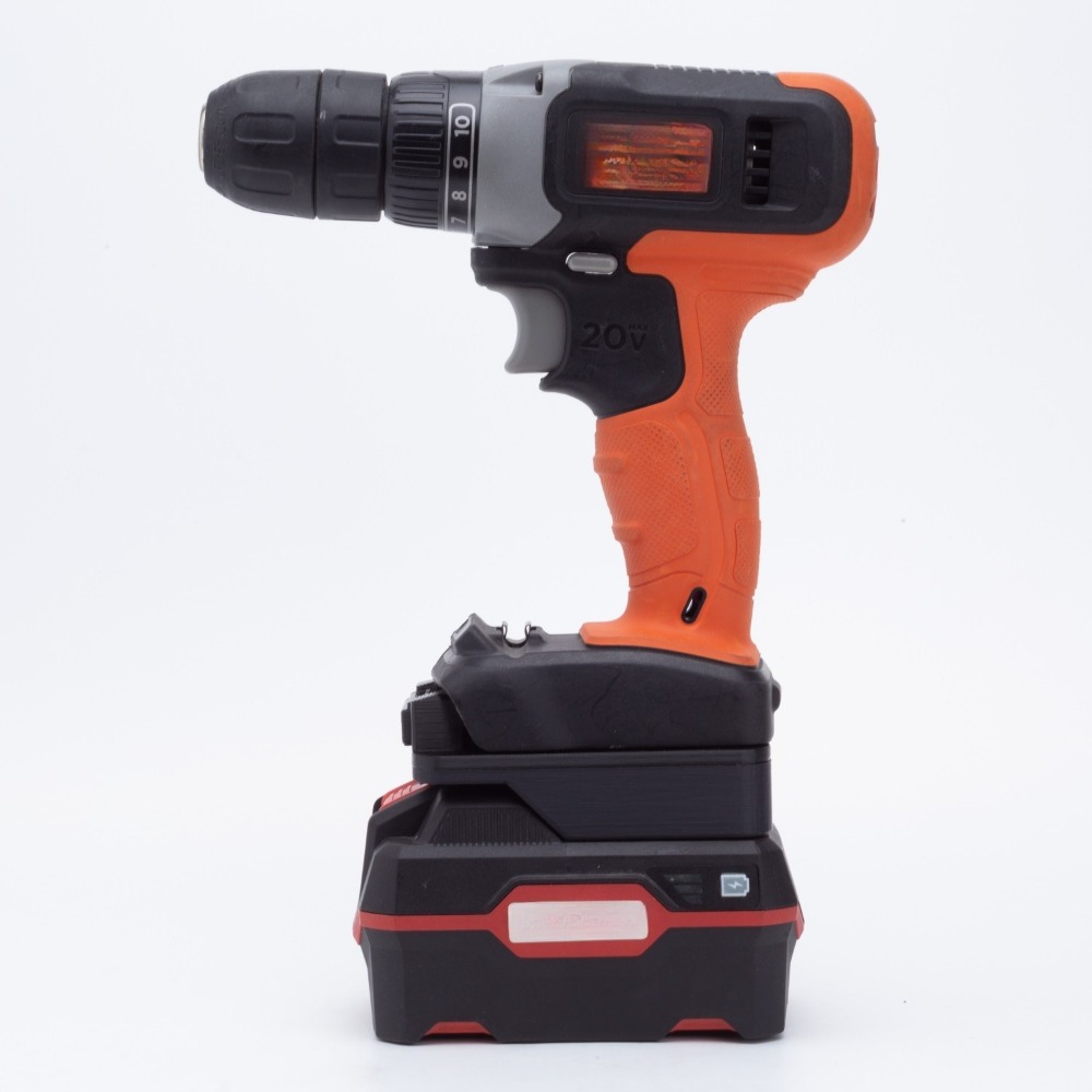 Voor Parkside X20V TEAM Li-ion - Black+Decker Tool Cordless recensie en prijs