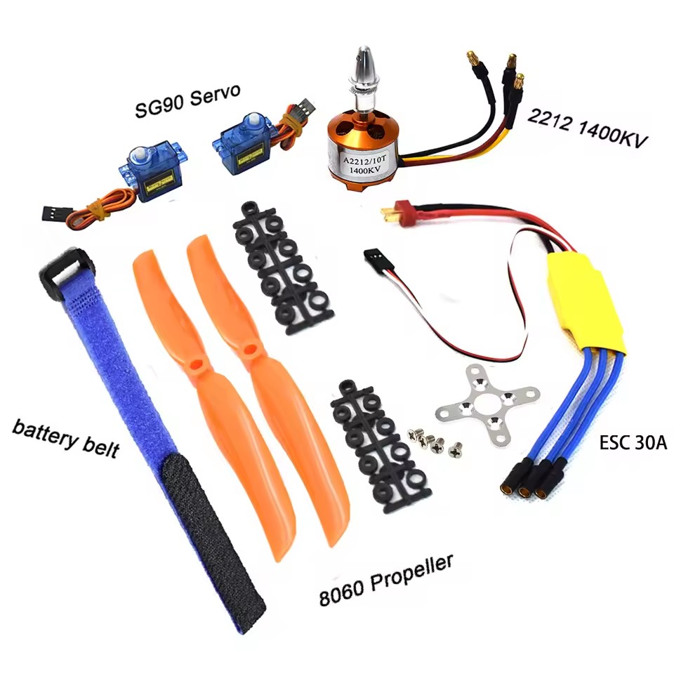 A2212 2212 1400KV Borstelloze  - Servo Motor Sg90 recensie en prijs