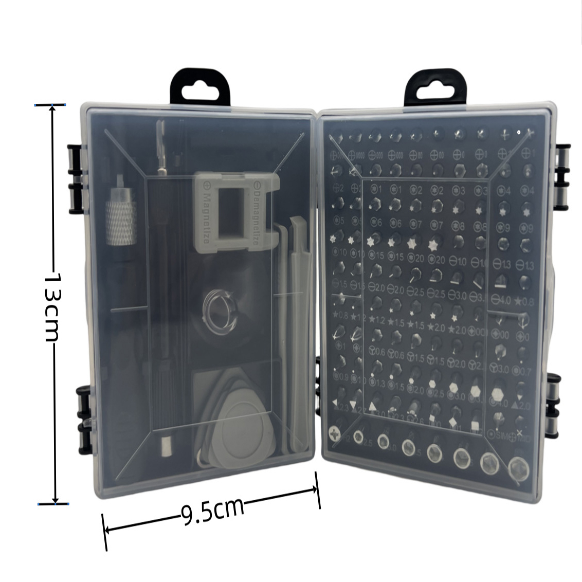 Nieuwe Aanwinst 115-in-1 Preci - Diy Electronics Game recensie en prijs