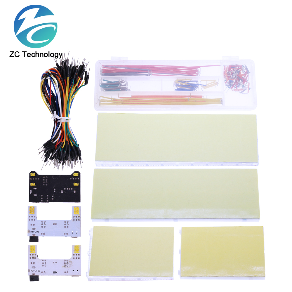 3.3V/5V Mb102 Breadboard Power - Diy Electronics Breadboard recensie en prijs