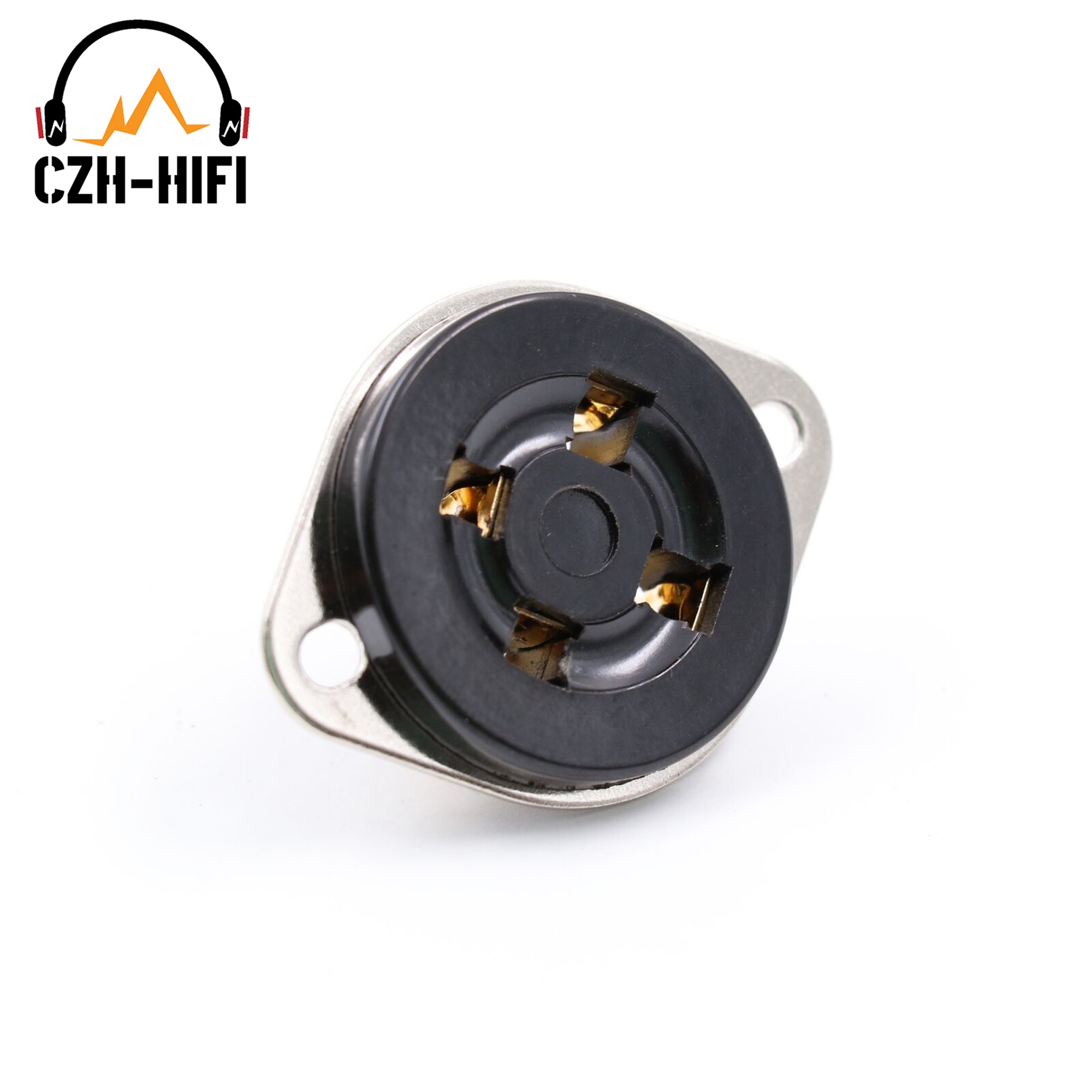 1Pc 4in Buis Socket Bakeliet V - Diy Electronic Components recensie en prijs