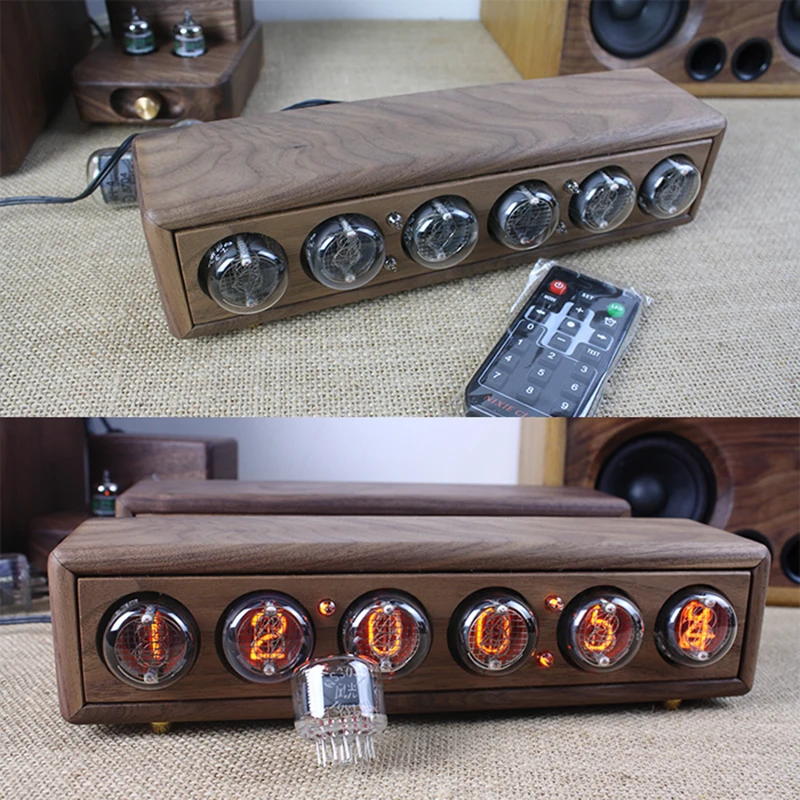Zwart Walnoot Hout Cadeau-idee - Diy Electronics Gift Ideas recensie en prijs