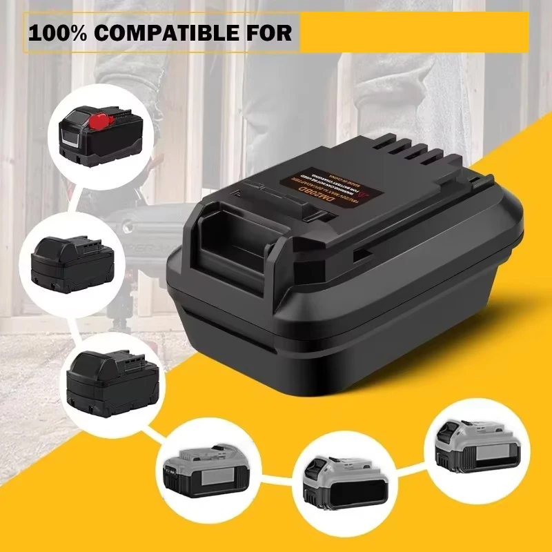 Adapter voor Black & Decker ge - Black+Decker Tool Cordless recensie en prijs