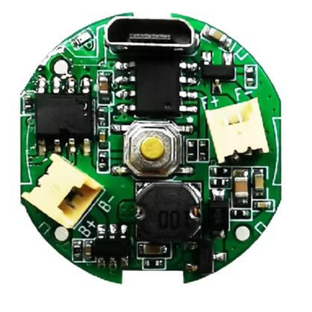 MF021 Handheld Koelventilator  - Diy Electronics Circuits recensie en prijs