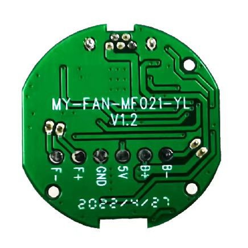 MF021 Handheld Koelventilator  - Diy Electronics Circuits recensie en prijs