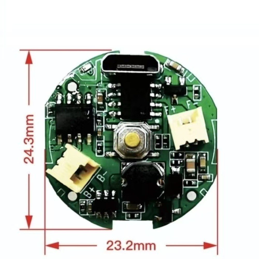 MF021 Handheld Koelventilator  - Diy Electronics Circuits recensie en prijs