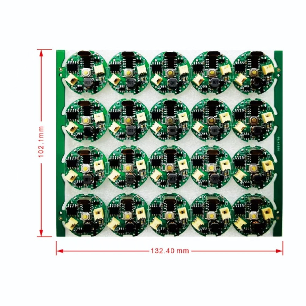 MF021 Handheld Koelventilator  - Diy Electronics Circuits recensie en prijs