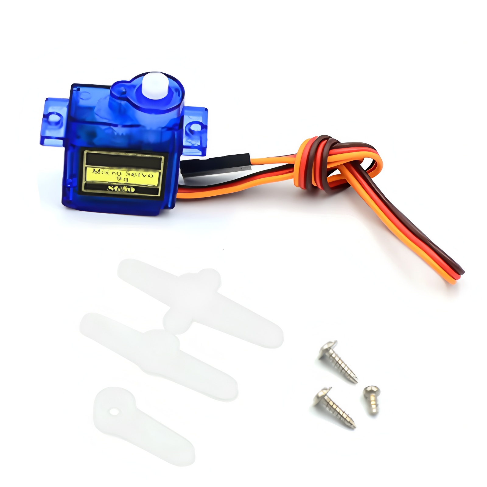 SG90 Micro Servo Motor 180 Gra - Servo Motor Sg90 recensie en prijs