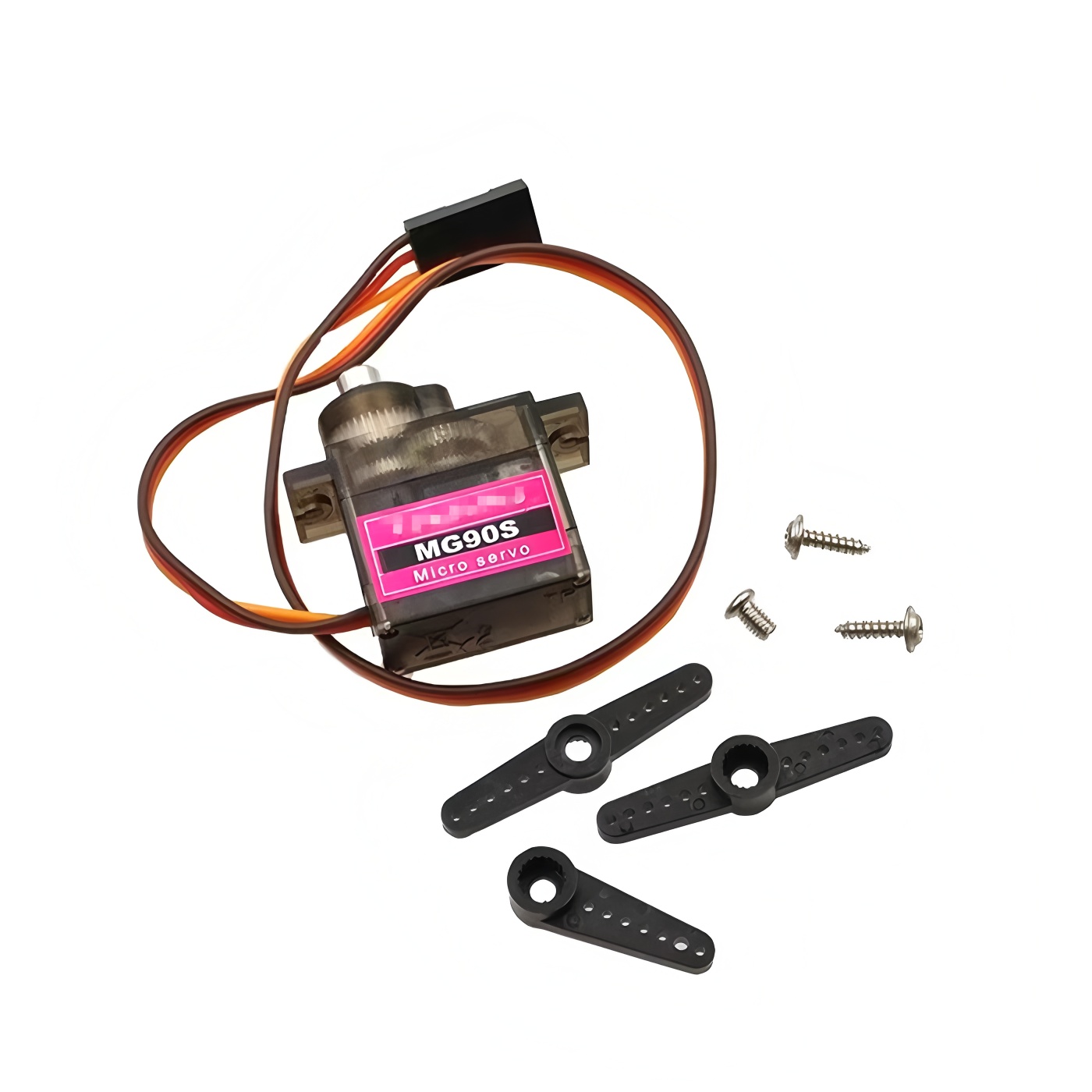 SG90 Micro Servo Motor 180 Gra - Servo Motor Sg90 recensie en prijs