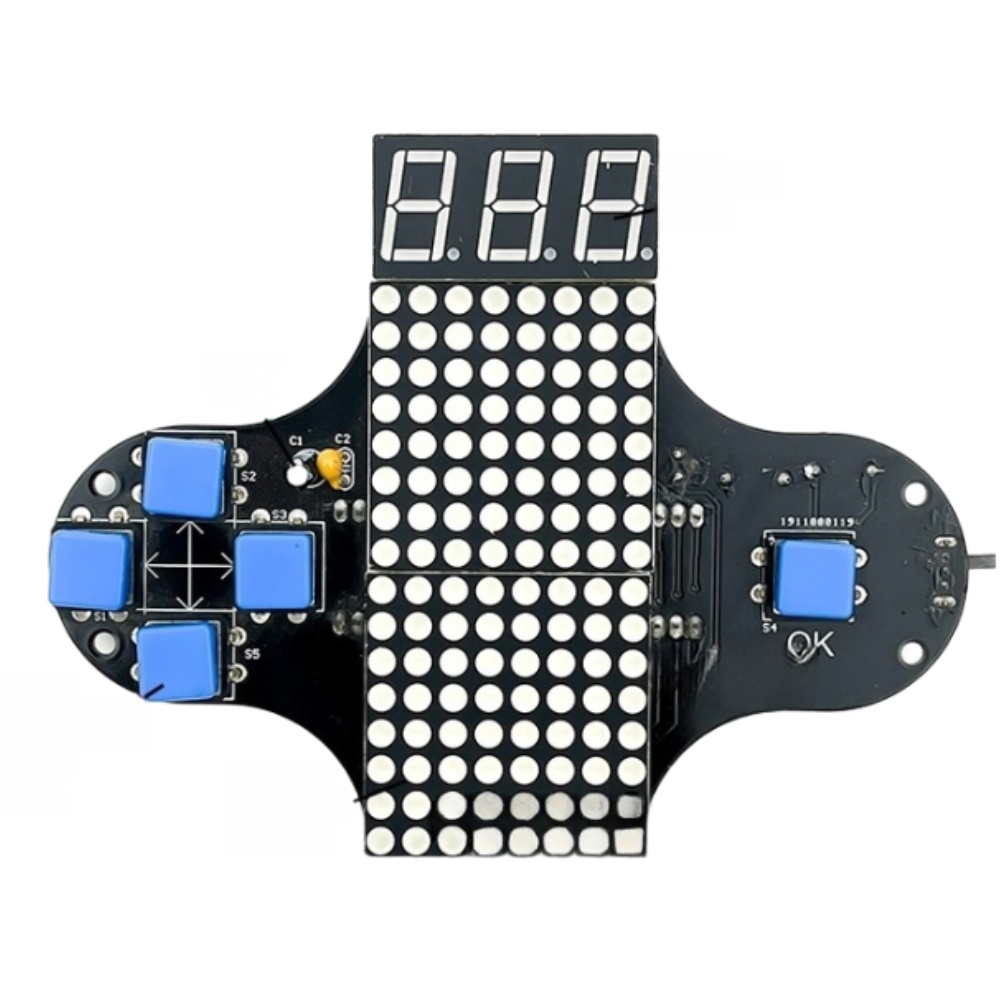 Elektronische gamekit voor doe - Diy Electronics Game recensie en prijs