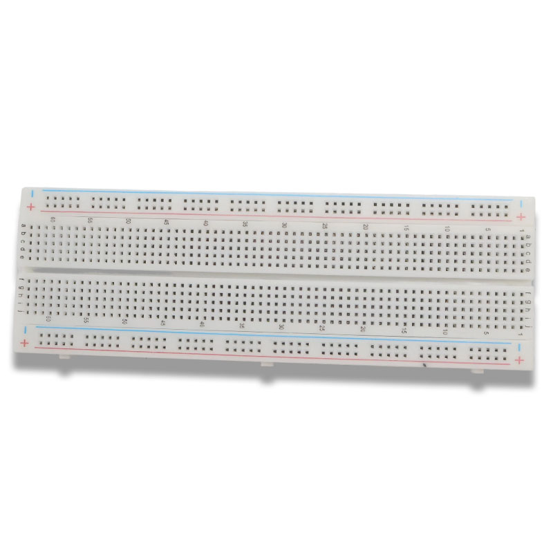 MB102 Breadboard Kit 400/830 P - Diy Electronics Breadboard recensie en prijs