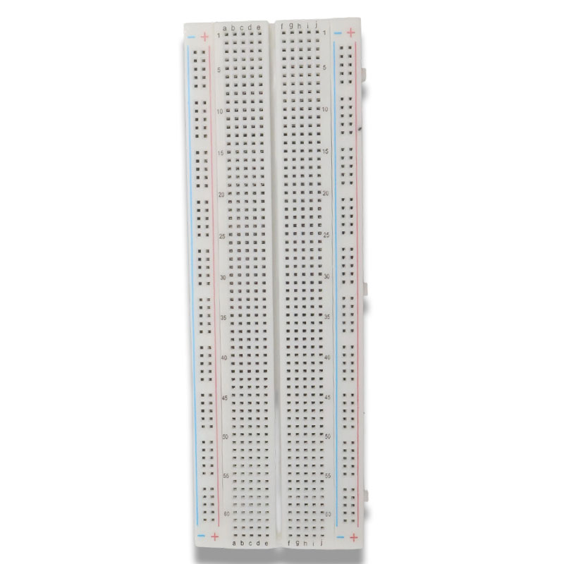 MB102 Breadboard Kit 400/830 P - Diy Electronics Breadboard recensie en prijs