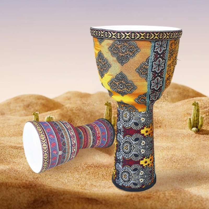 10-inch Djembe Drum Grote volw - Diy Electronics Projects For Adults recensie en prijs