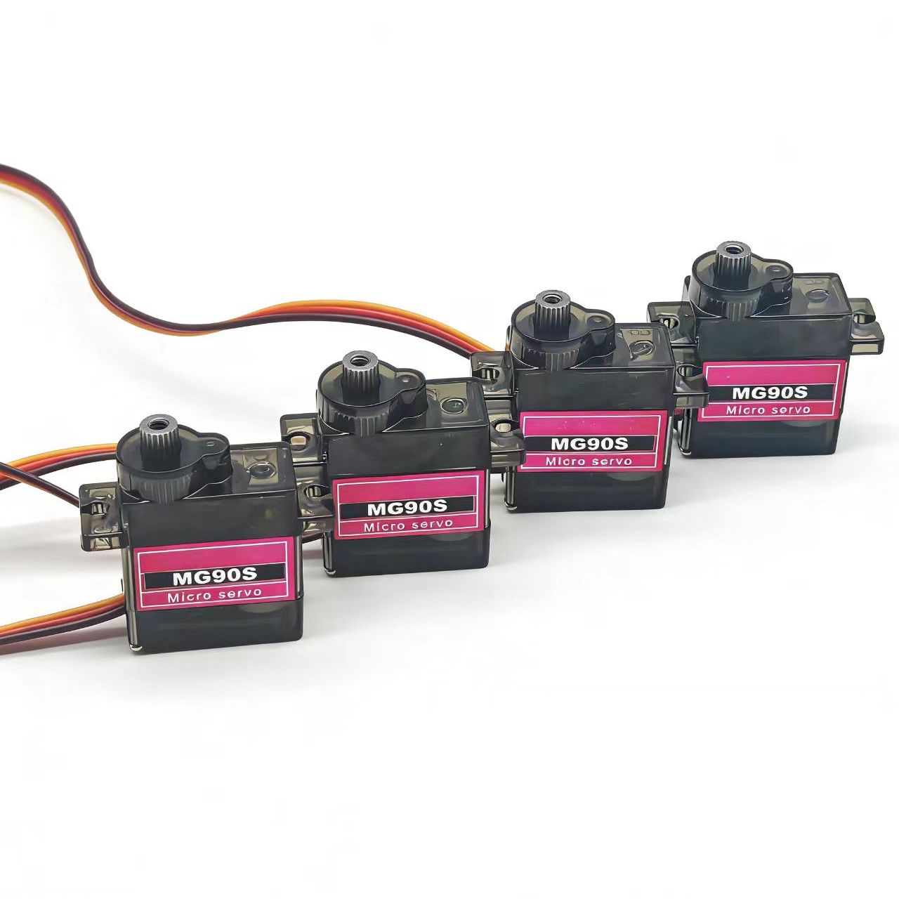 MG90S 180 °   Micro Servo Moto - Servo Motor Sg90 recensie en prijs