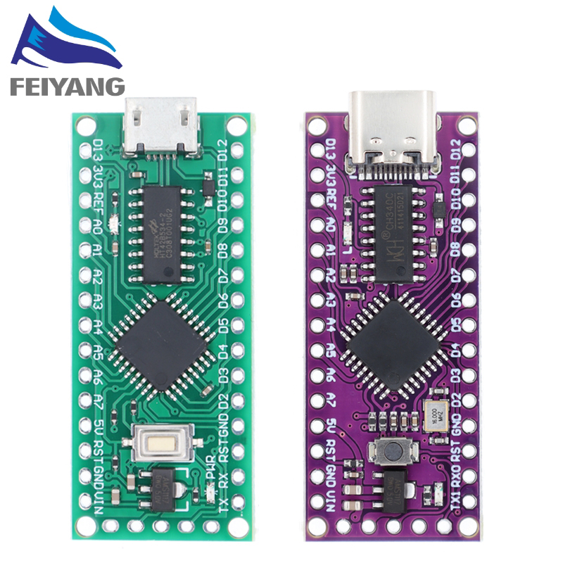 LGT8F328P-LQFP32 MiniEVB TYPE- - Arduino Uno Starter Kit recensie en prijs