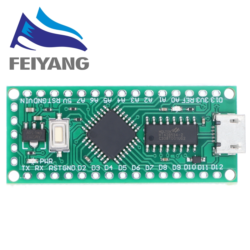 LGT8F328P-LQFP32 MiniEVB TYPE- - Arduino Uno Starter Kit recensie en prijs