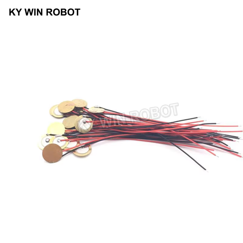 10 Stuks Piëzo-elektrische Pie - Diy Electronic Components recensie en prijs