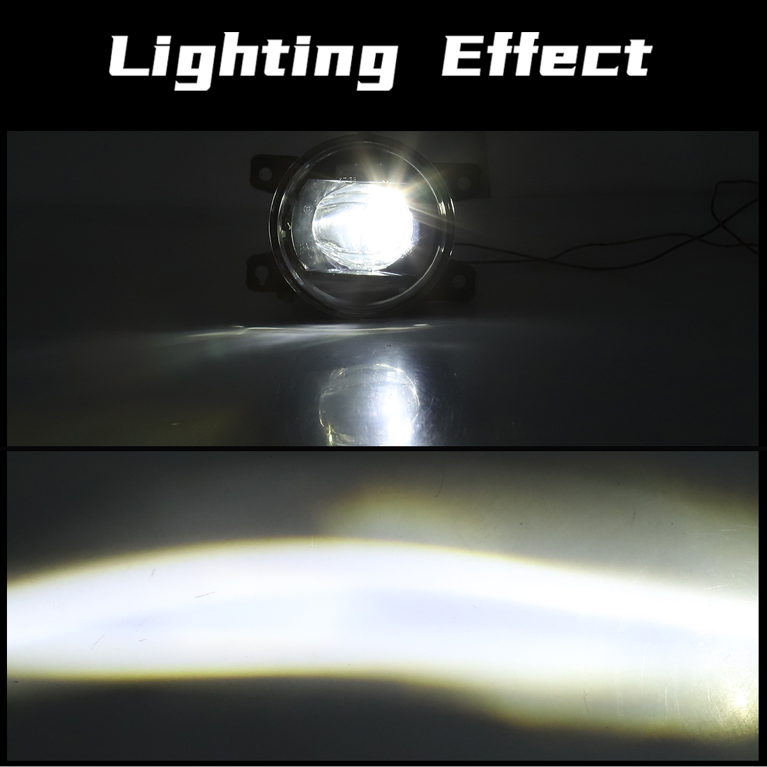 LED Mistlamp Upgrade Kit voor  - Led Assortment Kit recensie en prijs