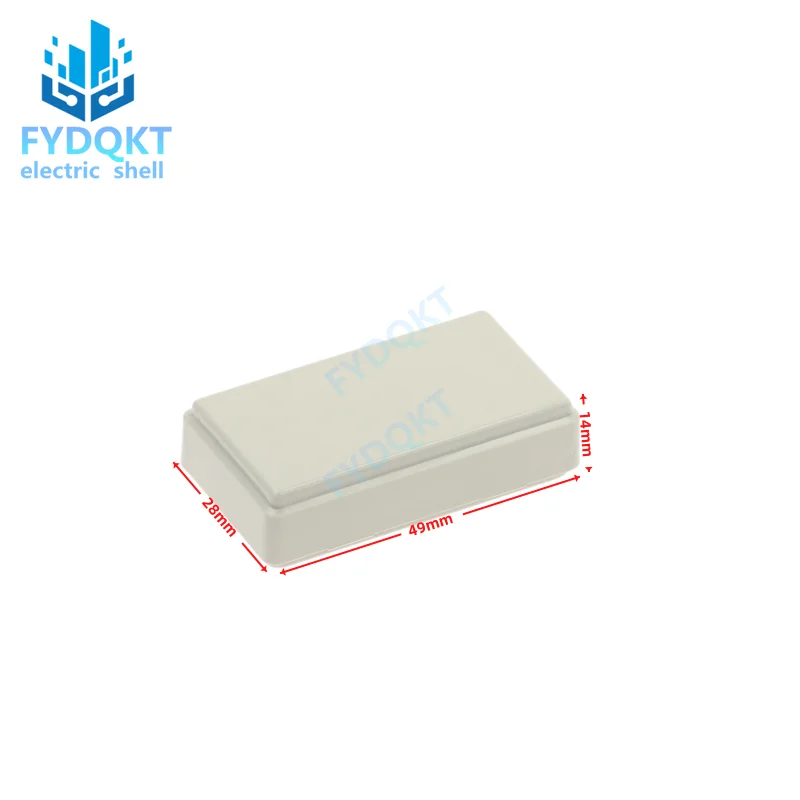 1 stks PCB Plastic Doos Zwarte - Diy Waterproof Electronics recensie en prijs