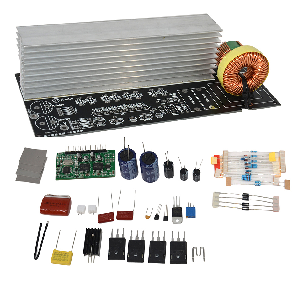 Zuivere Sinus Omvormer Power B - Diy Electronic Components recensie en prijs