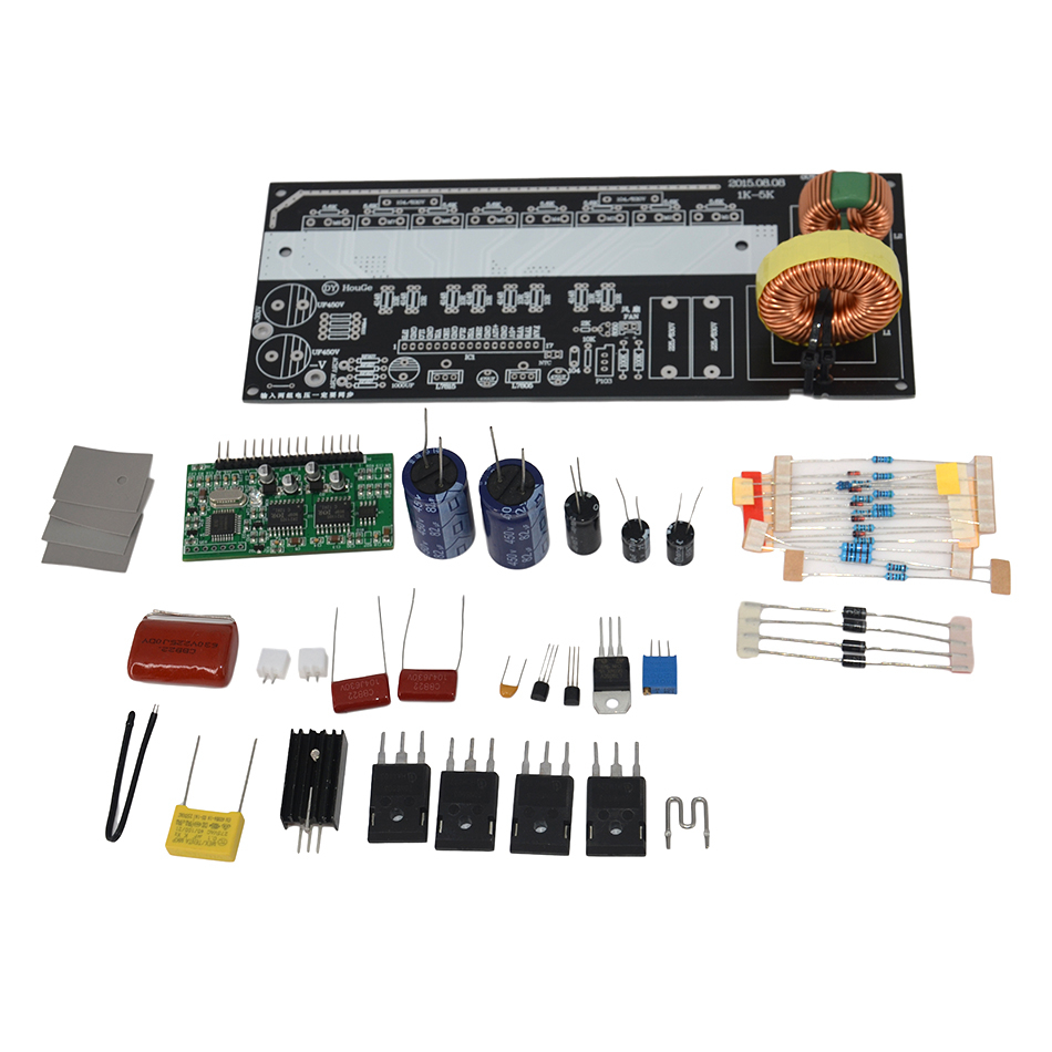Zuivere Sinus Omvormer Power B - Diy Electronic Components recensie en prijs