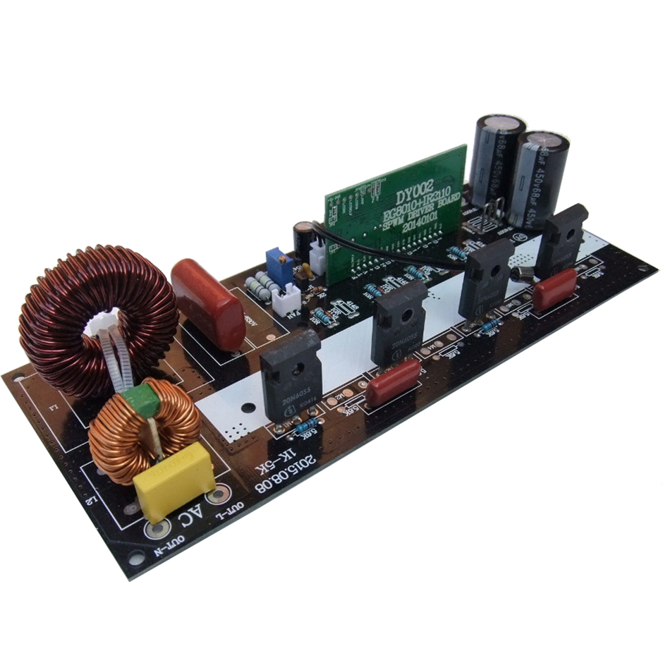 Zuivere Sinus Omvormer Power B - Diy Electronic Components recensie en prijs