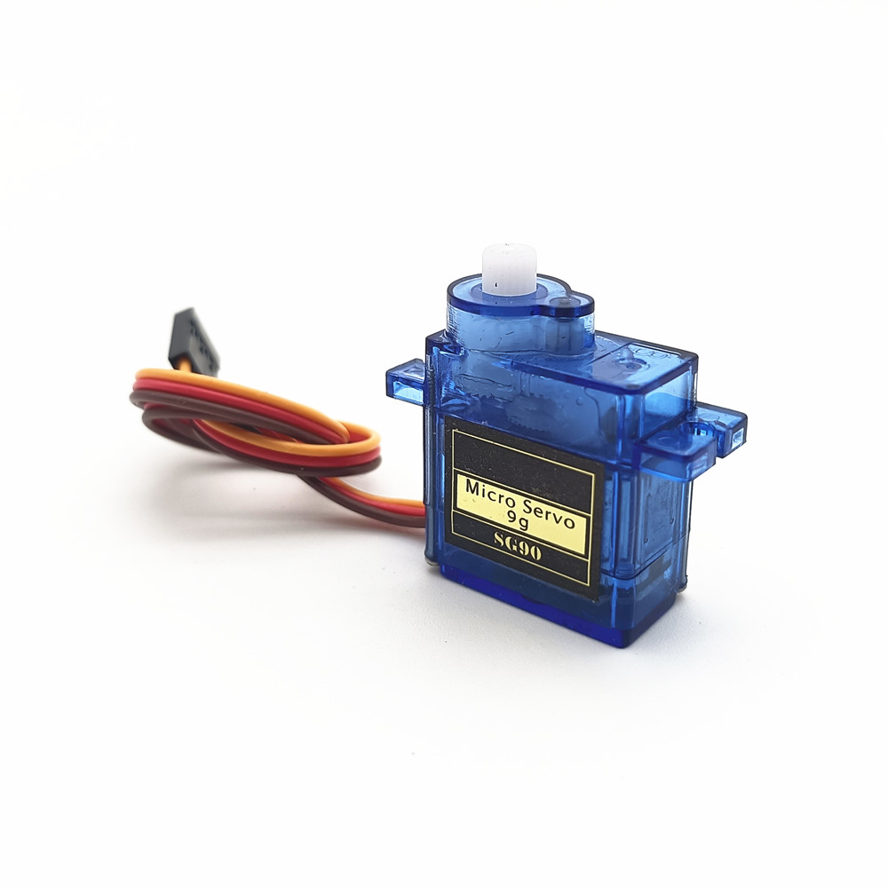 1/2/5/10 stuks SG90 Servomotor - Servo Motor Sg90 recensie en prijs