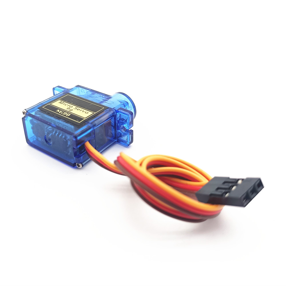1/2/5/10 stuks SG90 Servomotor - Servo Motor Sg90 recensie en prijs