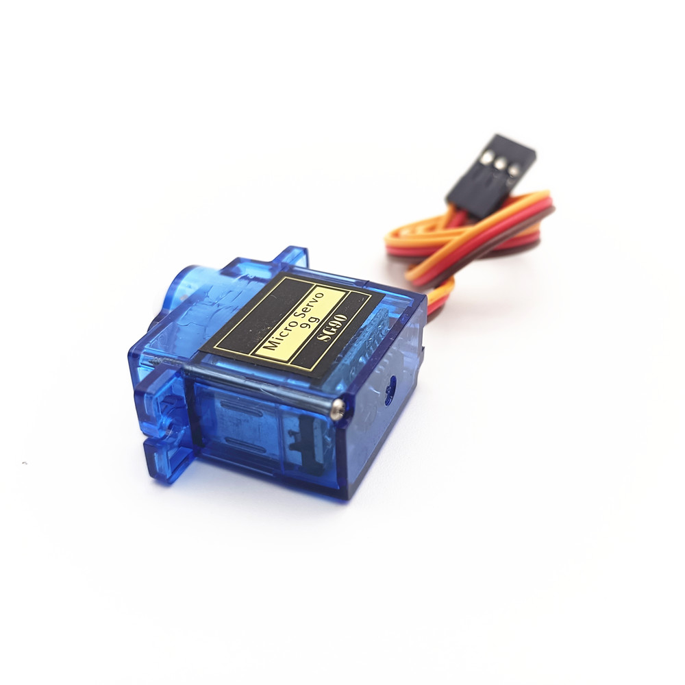 1/2/5/10 stuks SG90 Servomotor - Servo Motor Sg90 recensie en prijs