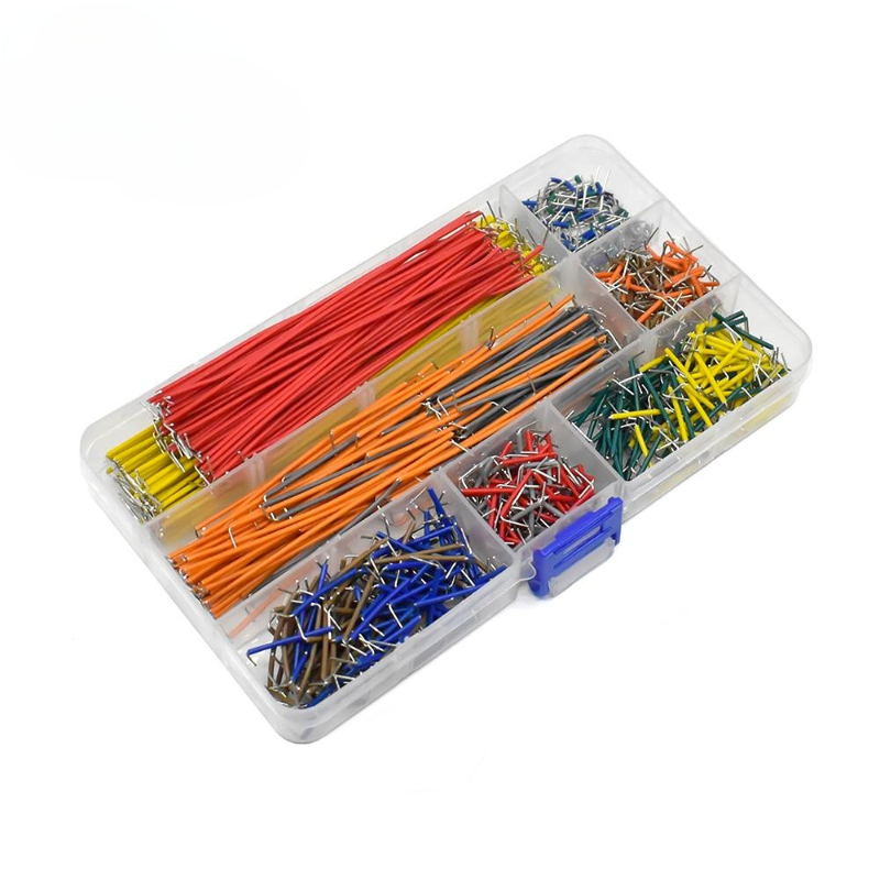 140/350/560/840 Stuks U-vorm S - Diy Electronics Breadboard recensie en prijs