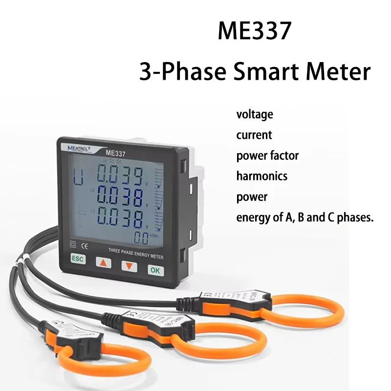 Driefasige multifunctionele sl - Diy Electronics Store recensie en prijs
