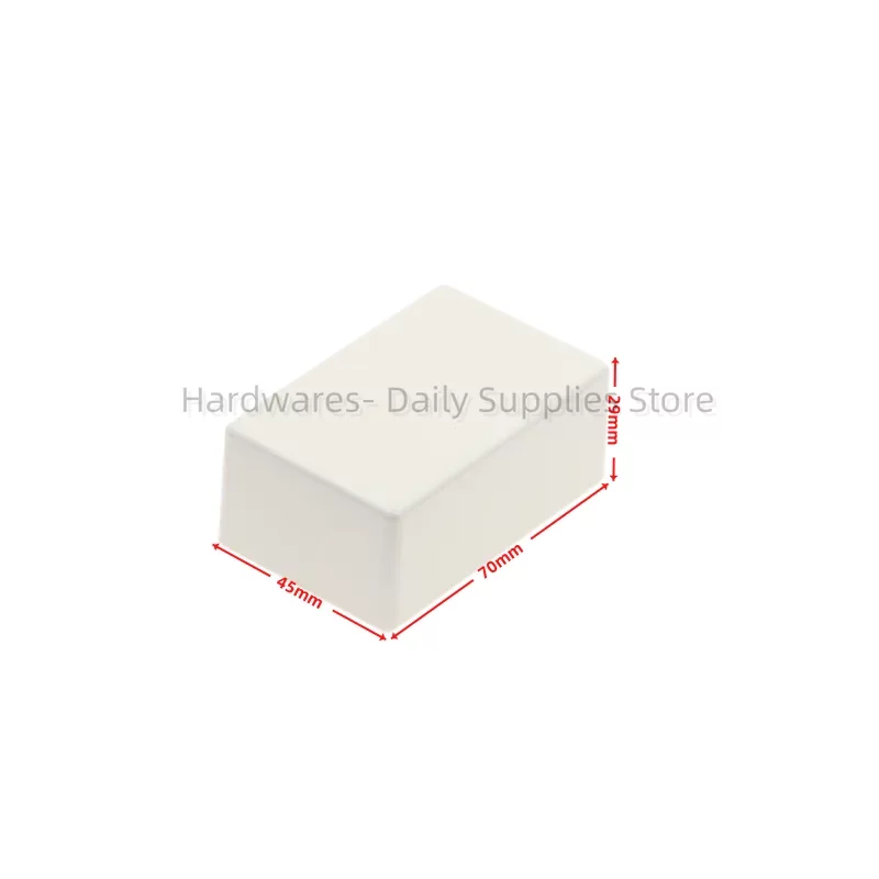 1 Stuks 70X45X29Mm Plastic Cas - Diy Waterproof Electronics recensie en prijs