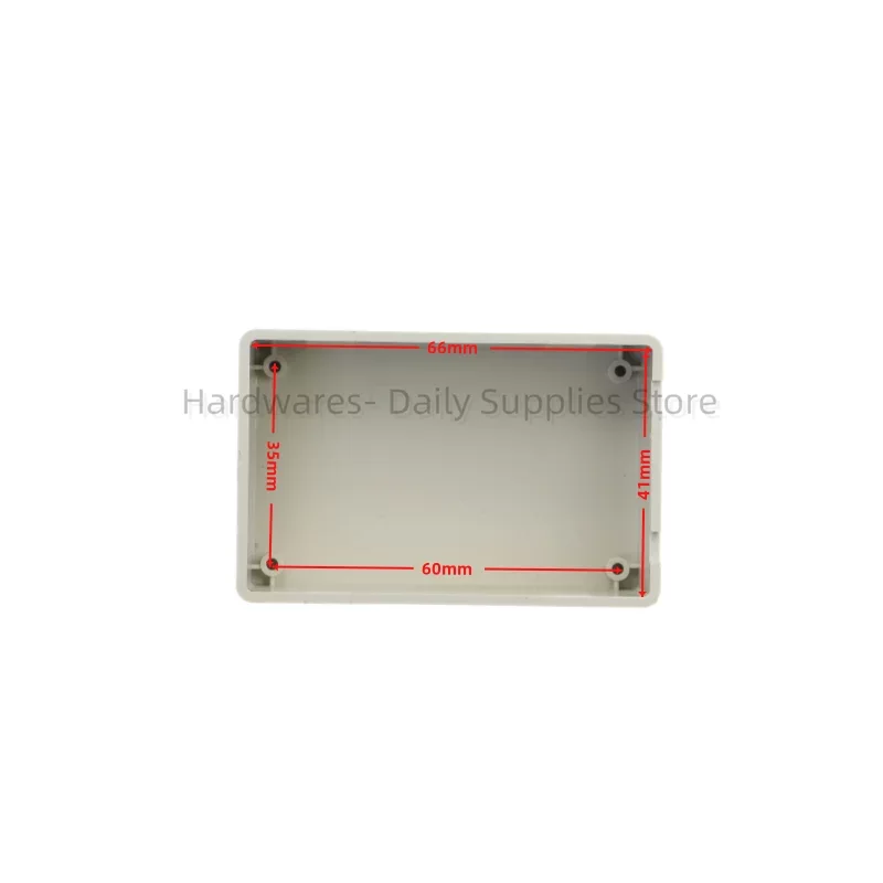 1 Stuks 70X45X29Mm Plastic Cas - Diy Waterproof Electronics recensie en prijs