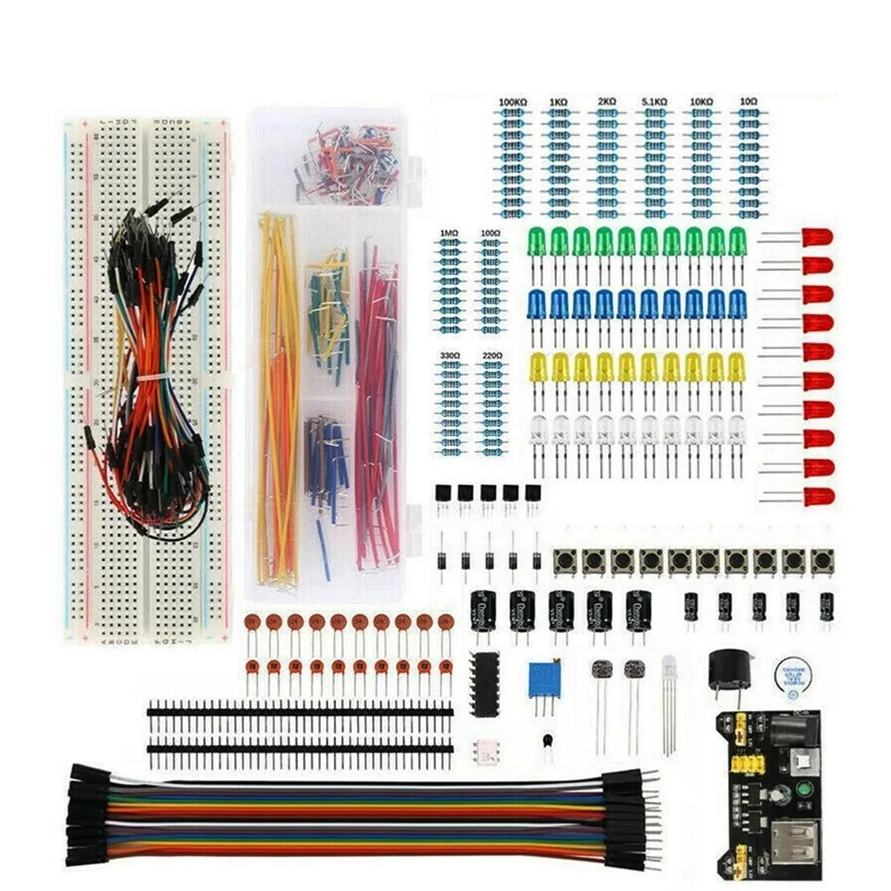 DIY Project Starter Kit voor A - Arduino Uno Starter Kit recensie en prijs