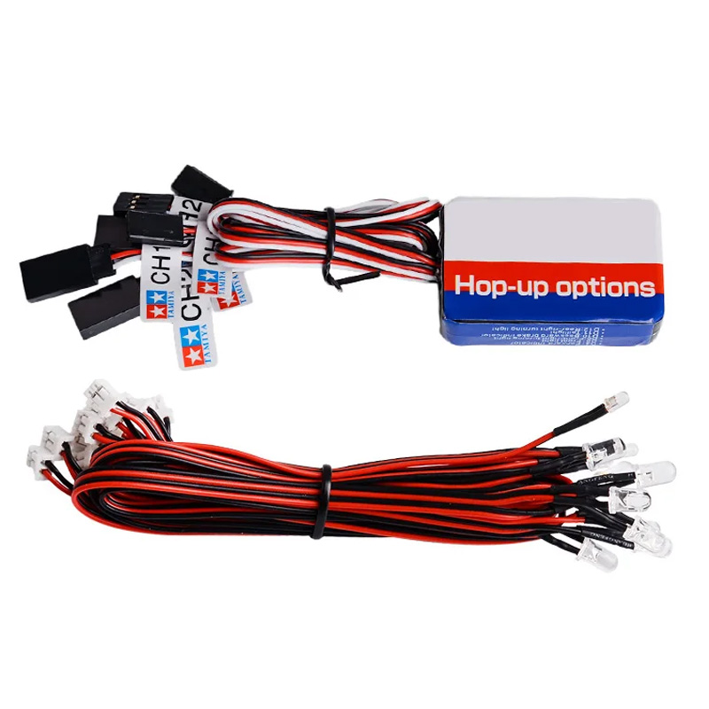 1/10 Schaal RC Auto LED Verlic - Led Assortment Kit recensie en prijs