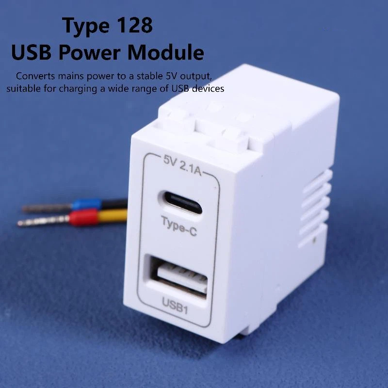 @*2.1A 128 Type USB Power Modu - Diy Electronic Components recensie en prijs