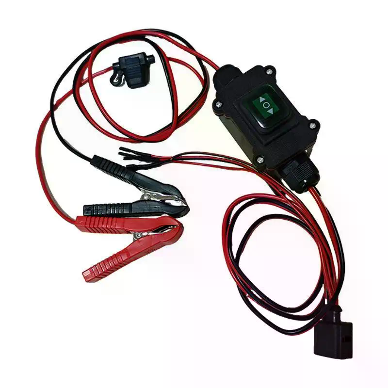 Duurzame auto EPB remklauw mot - Diy Electronics Shop recensie en prijs