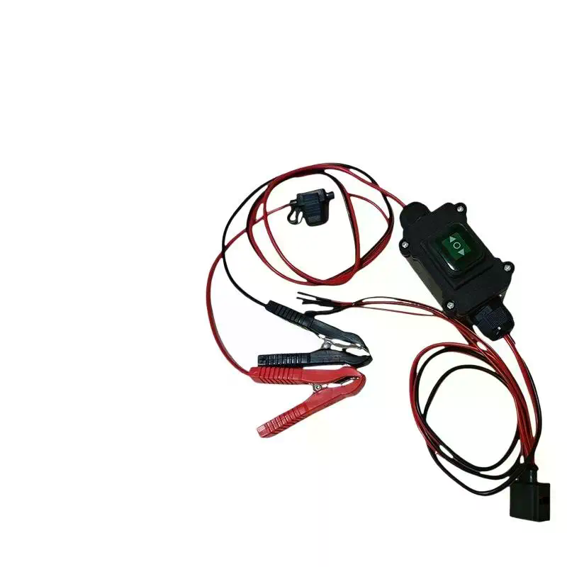 Duurzame auto EPB remklauw mot - Diy Electronics Shop recensie en prijs