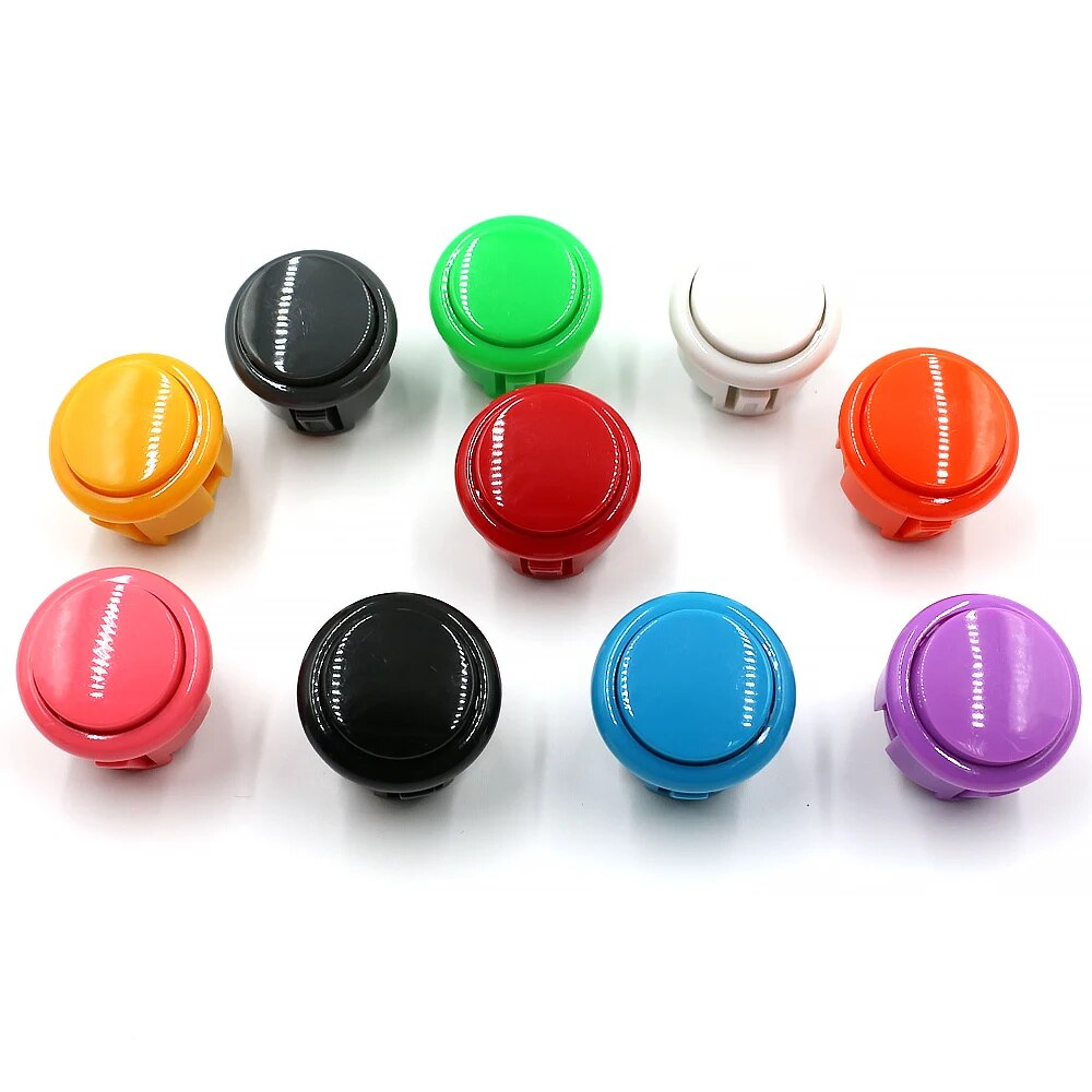 Kopie SANWA Game Machine Arcad - Diy Electronics Game recensie en prijs