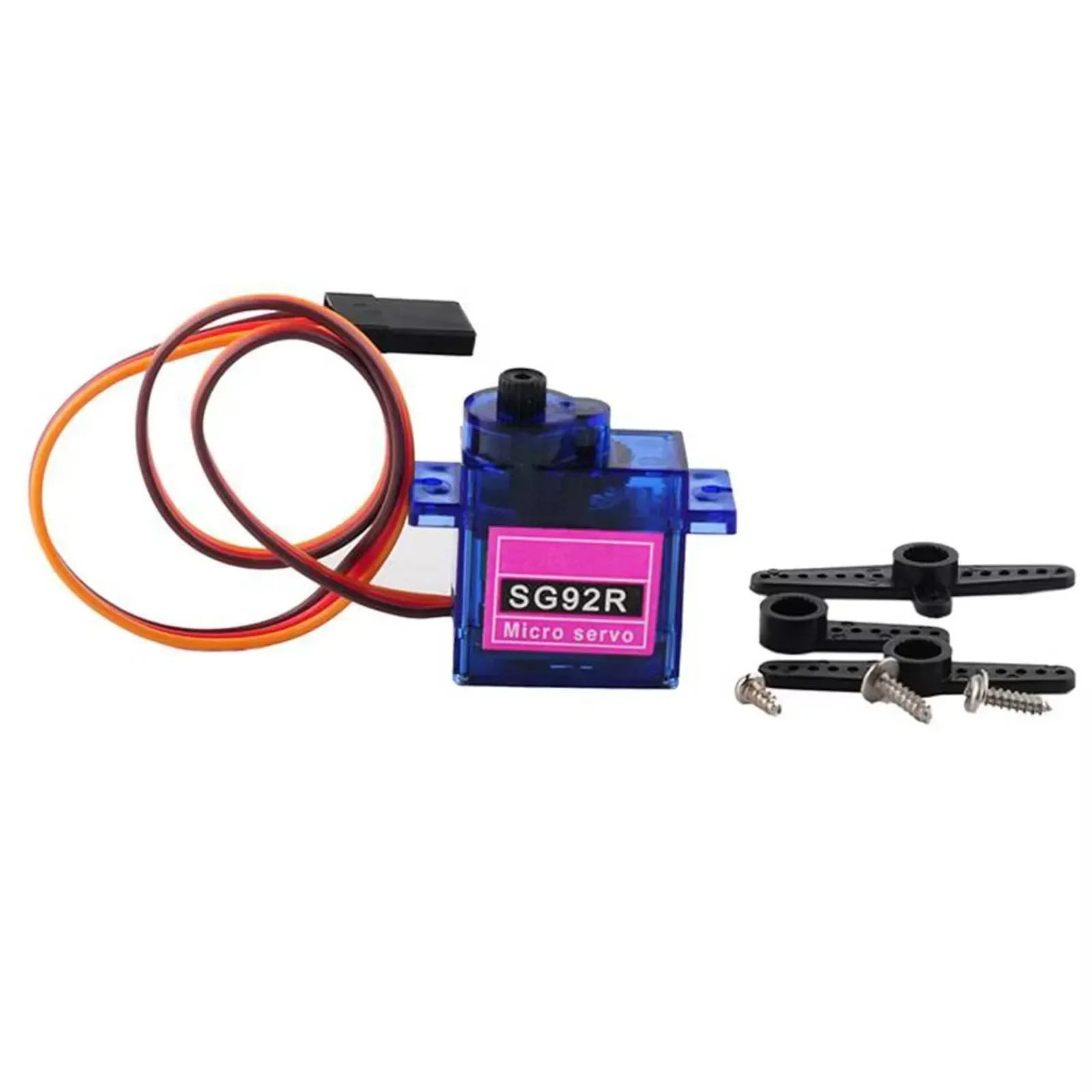 10 stks/partij SG92R Micro Ser - Servo Motor Sg90 recensie en prijs