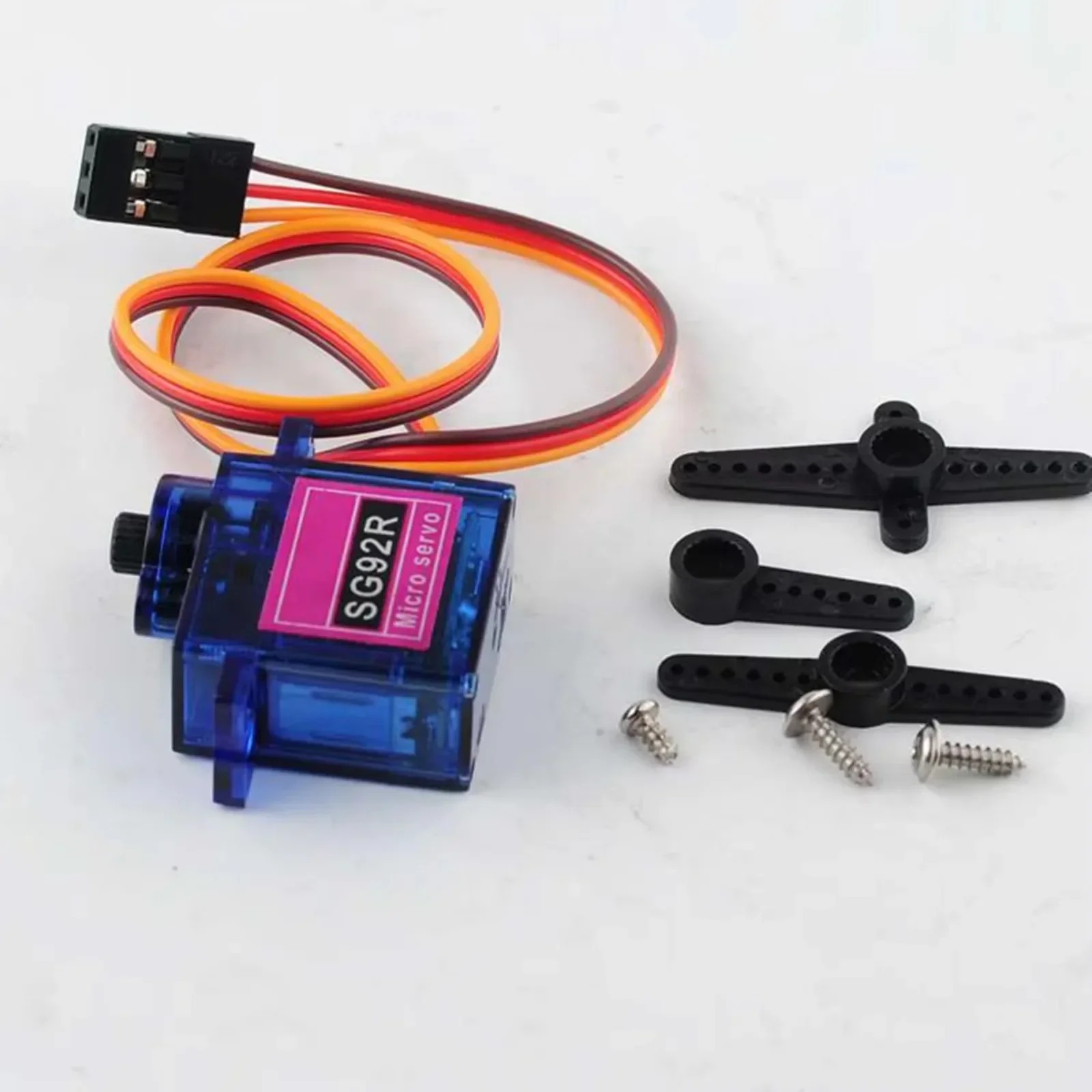 10 stks/partij SG92R Micro Ser - Servo Motor Sg90 recensie en prijs