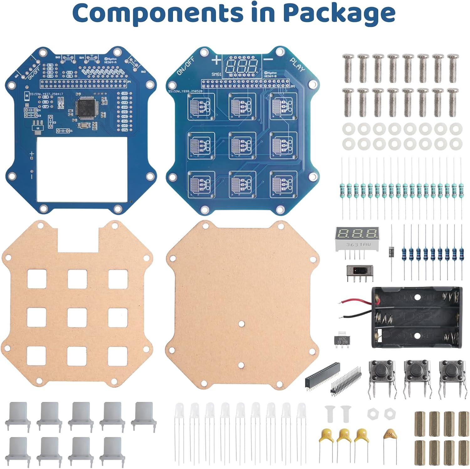DIY-elektronica Game Soldeerpr - Diy Electronics Projects For Adults recensie en prijs