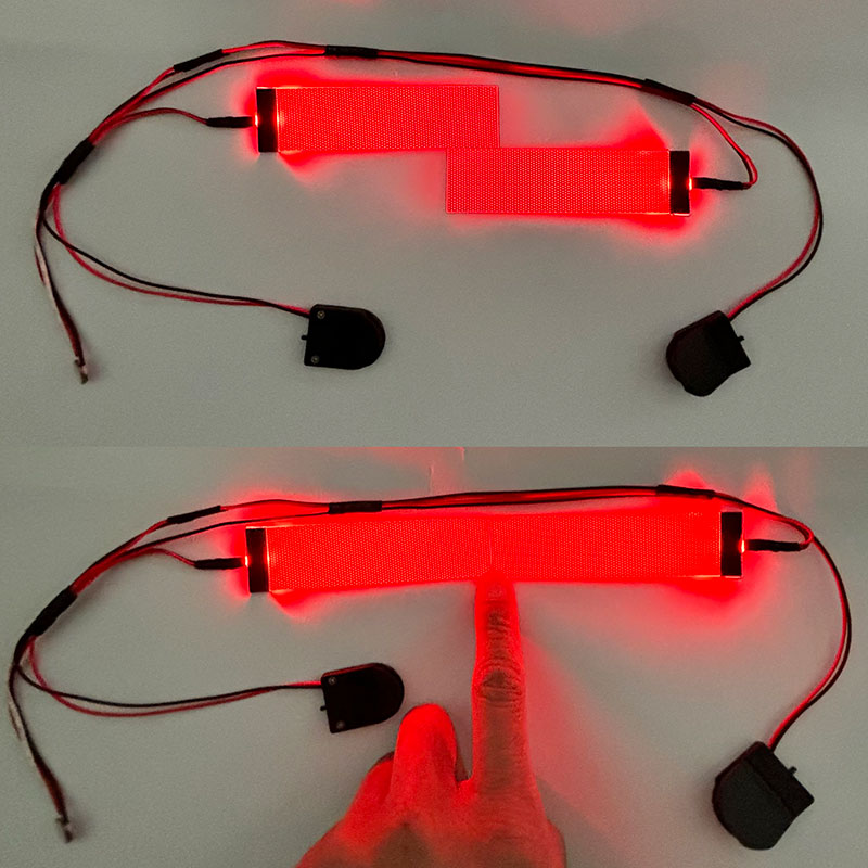 Rode flexibele buigbare DIY LE - Led Assortment Kit recensie en prijs