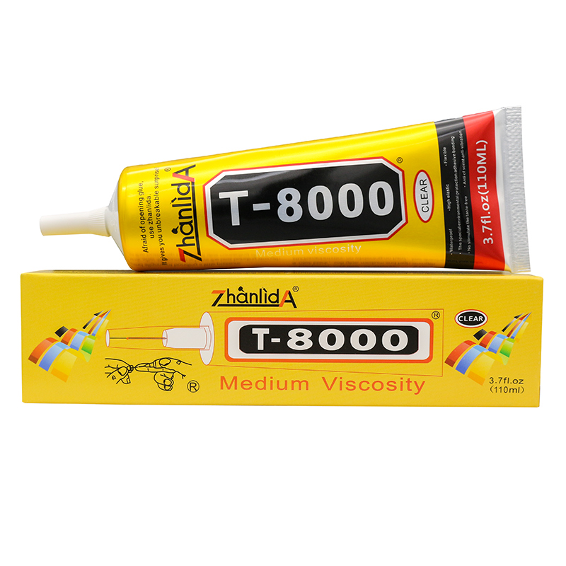 Zhanlida T8000 15/50/110Ml Hel - Diy Electronic Components recensie en prijs