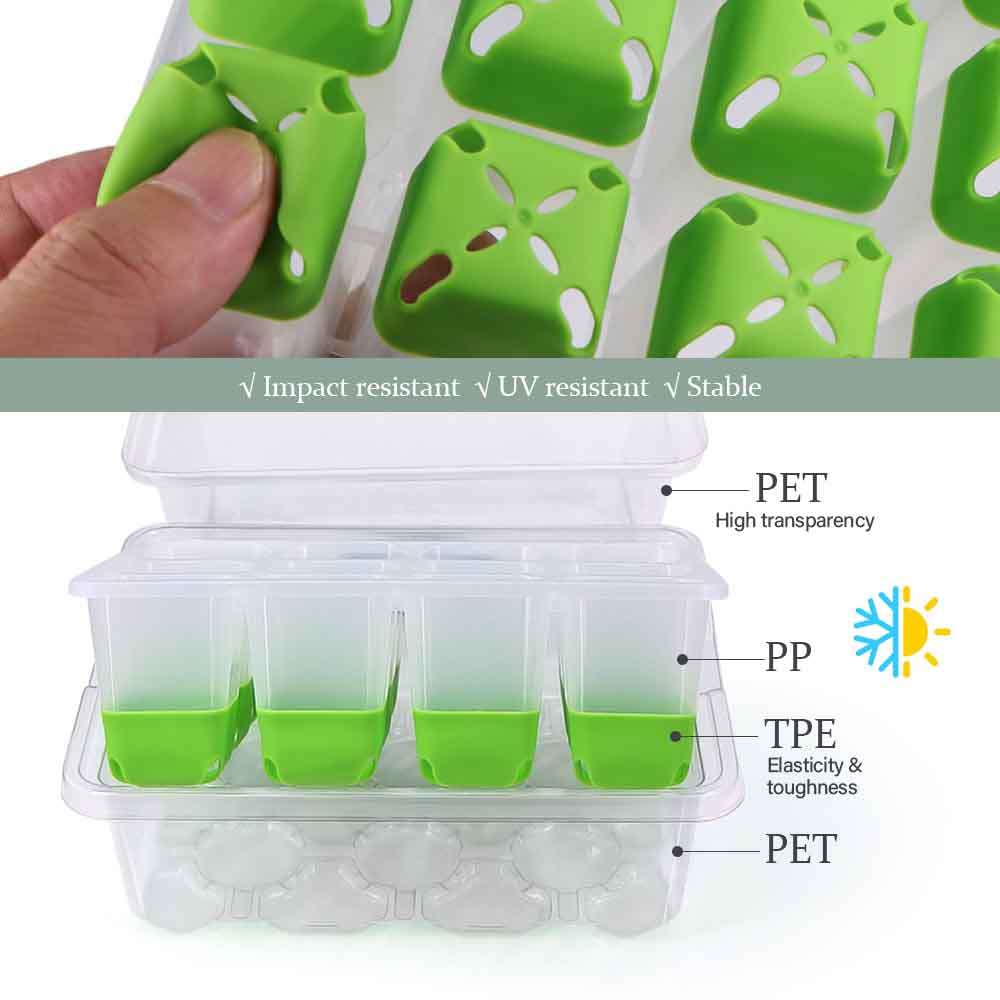 LED-groeilicht Zaailing Starte - Led Assortment Kit recensie en prijs