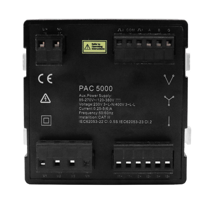 3 Fase Energieverbruiksmeter S - Diy Electronics Store recensie en prijs