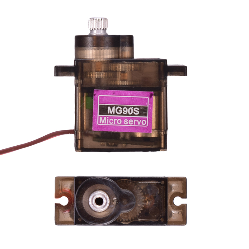 MG995 MG996r SG90 9g MG90s Met - Servo Motor Sg90 recensie en prijs