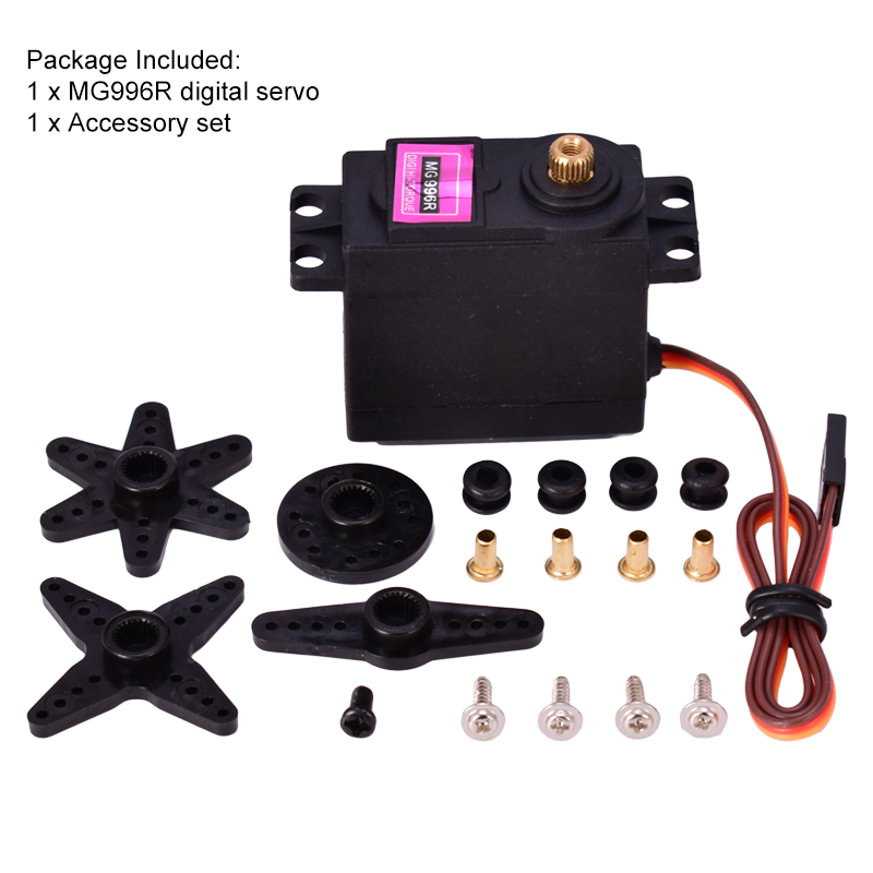 MG995 MG996r SG90 9g MG90s Met - Servo Motor Sg90 recensie en prijs